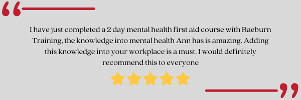 course reviews - emergency first aid at work course reviews - emergency first aid at work